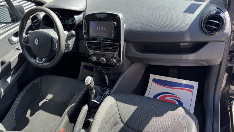 RENAULT CLIO IV 1.2 16v 75ch Trend 5p - 1ère main