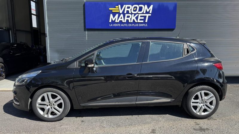 RENAULT CLIO IV 1.2 16v 75ch Trend 5p - 1ère main