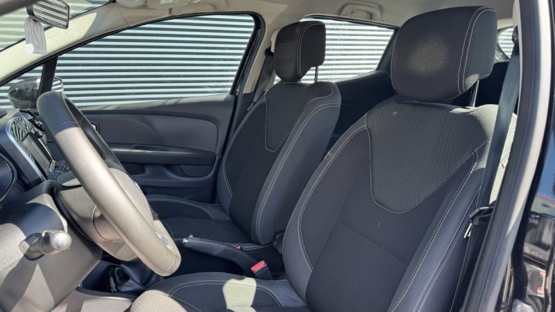 RENAULT CLIO IV 1.2 16v 75ch Trend 5p - 1ère main