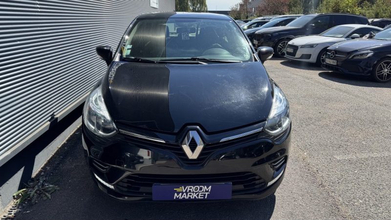 RENAULT CLIO IV 1.2 16v 75ch Trend 5p - 1ère main