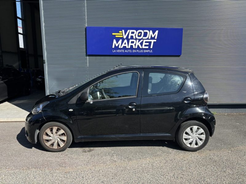 TOYOTA AYGO 1.0 VTI 68CV 