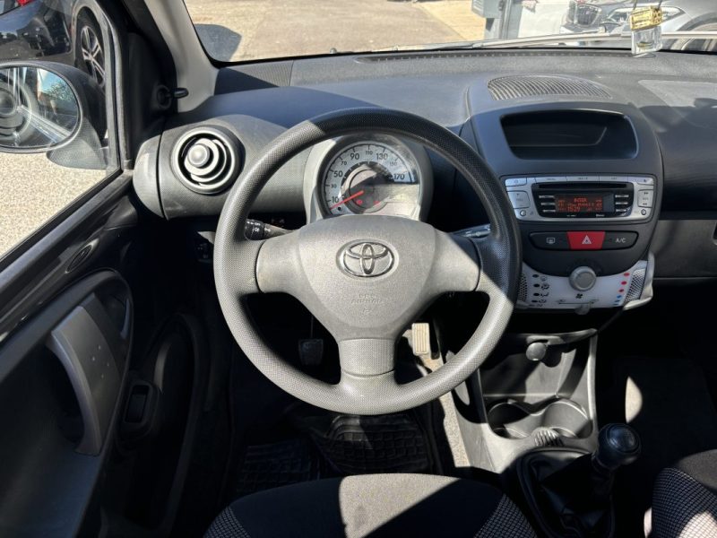 TOYOTA AYGO 1.0 VTI 68CV 