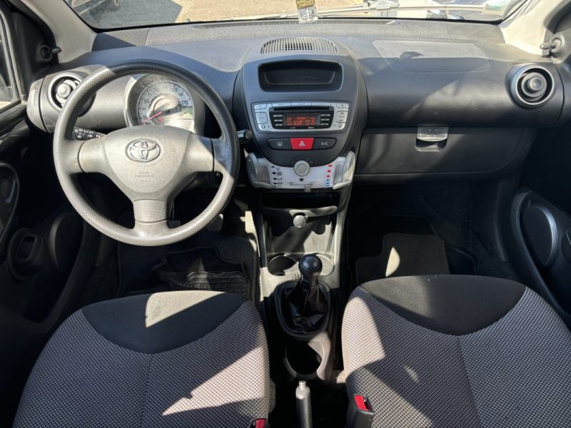 TOYOTA AYGO 1.0 VTI 68CV 