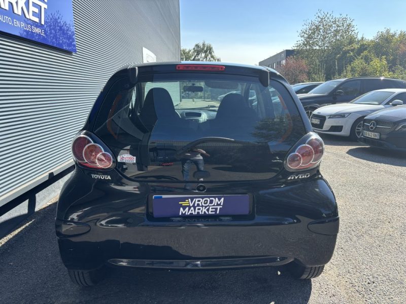 TOYOTA AYGO 1.0 VTI 68CV 