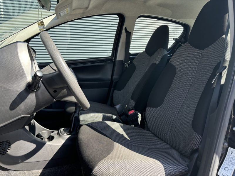 TOYOTA AYGO 1.0 VTI 68CV 