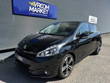 PEUGEOT 208 1.2 PureTech 110ch GT Line - Distribution ok