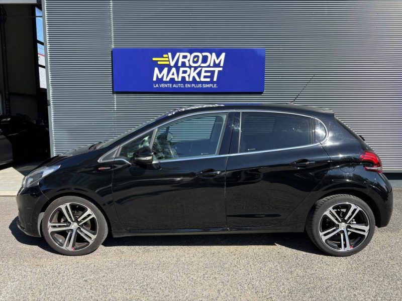 PEUGEOT 208 1.2 PureTech 110ch GT Line - Distribution ok