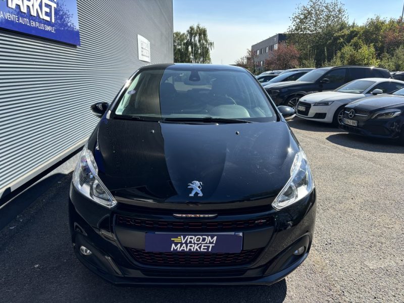PEUGEOT 208 1.2 PureTech 110ch GT Line - Distribution ok