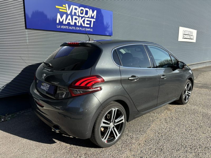 PEUGEOT 208 1.2 PureTech 110cv GT-Line 