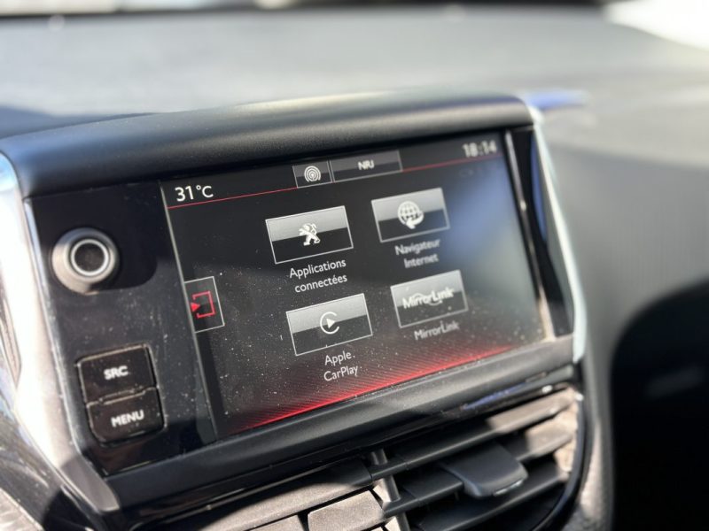 PEUGEOT 208 1.2 PureTech 110cv GT-Line 