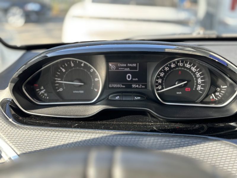 PEUGEOT 208 1.2 PureTech 110cv GT-Line 