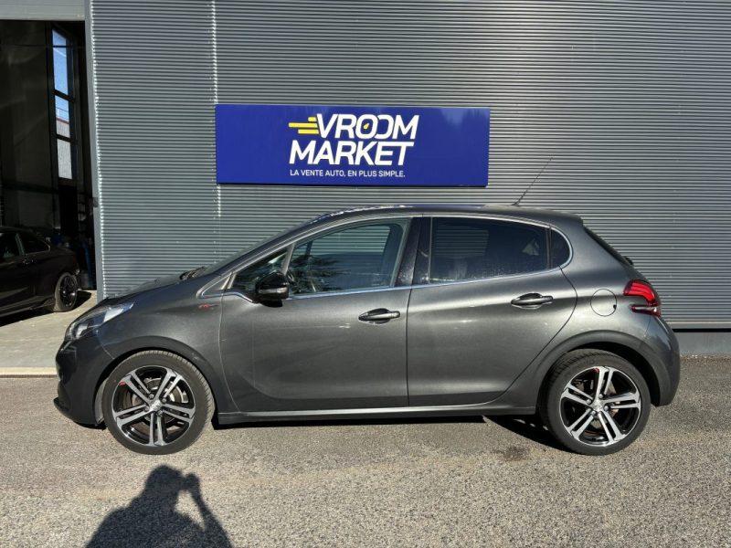 PEUGEOT 208 1.2 PureTech 110cv GT-Line 
