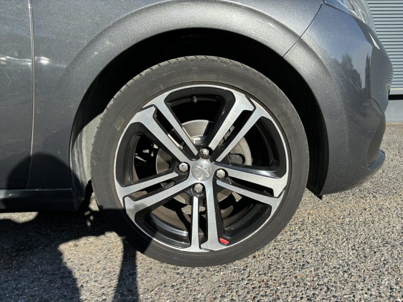 PEUGEOT 208 1.2 PureTech 110cv GT-Line 