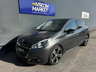 PEUGEOT 208 1.2 PureTech 110cv GT-Line 