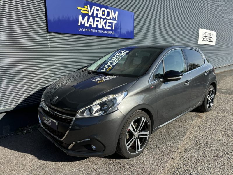 PEUGEOT 208 1.2 PureTech 110cv GT-Line 