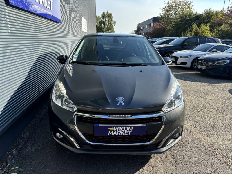 PEUGEOT 208 1.2 PureTech 110cv GT-Line 