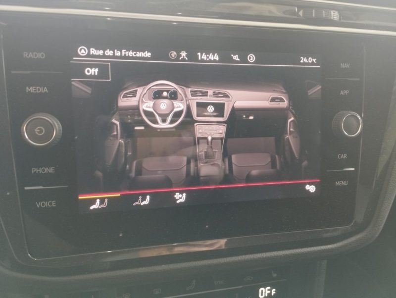 VOLKSWAGEN TIGUAN 2021