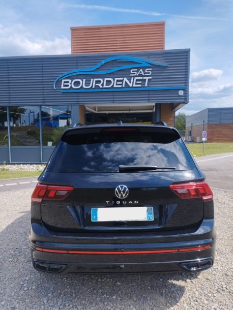 VOLKSWAGEN TIGUAN 2021