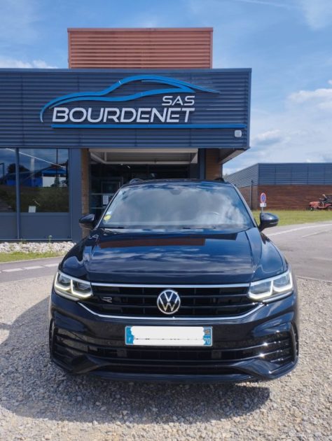 VOLKSWAGEN TIGUAN 2021