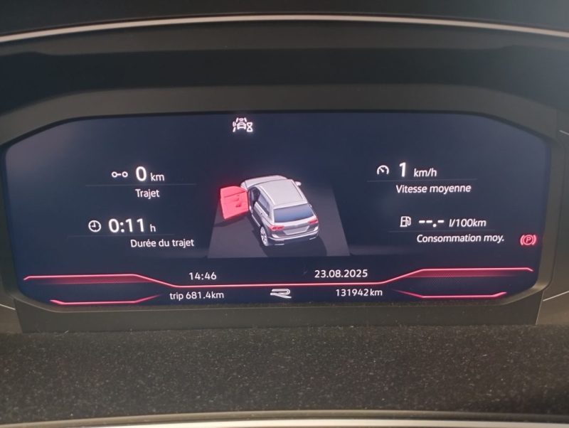 VOLKSWAGEN TIGUAN 2021