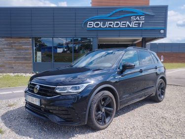 VOLKSWAGEN TIGUAN 2021