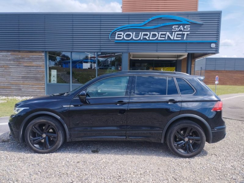 VOLKSWAGEN TIGUAN 2021