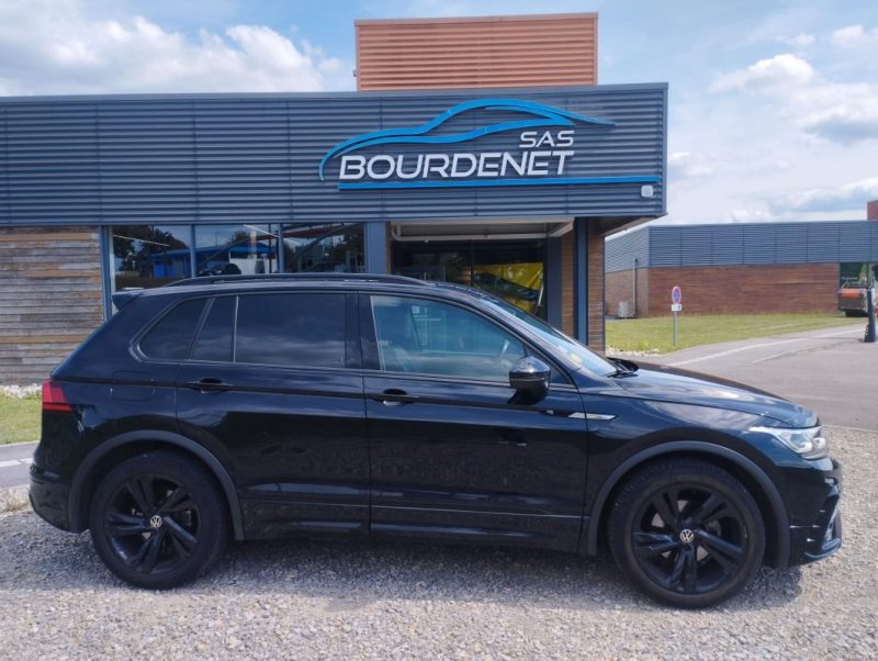 VOLKSWAGEN TIGUAN 2021