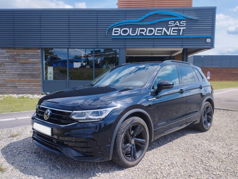 VOLKSWAGEN TIGUAN 2021