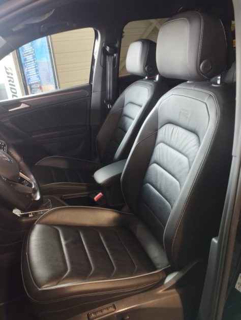 VOLKSWAGEN TIGUAN 2021