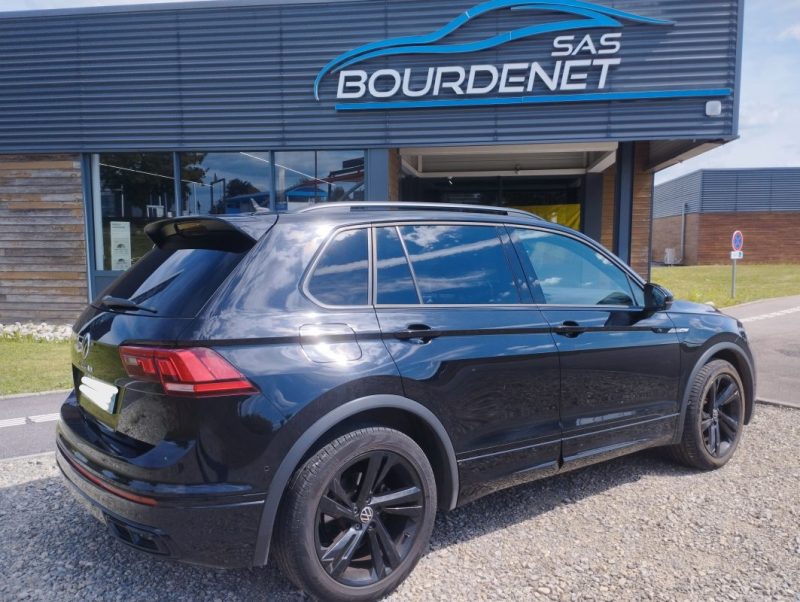 VOLKSWAGEN TIGUAN 2021