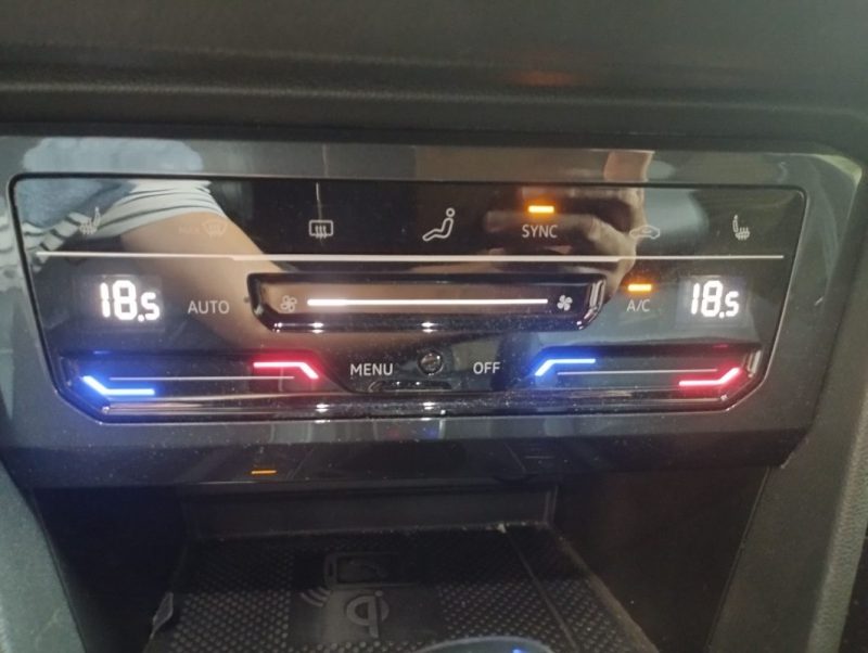 VOLKSWAGEN TIGUAN 2021