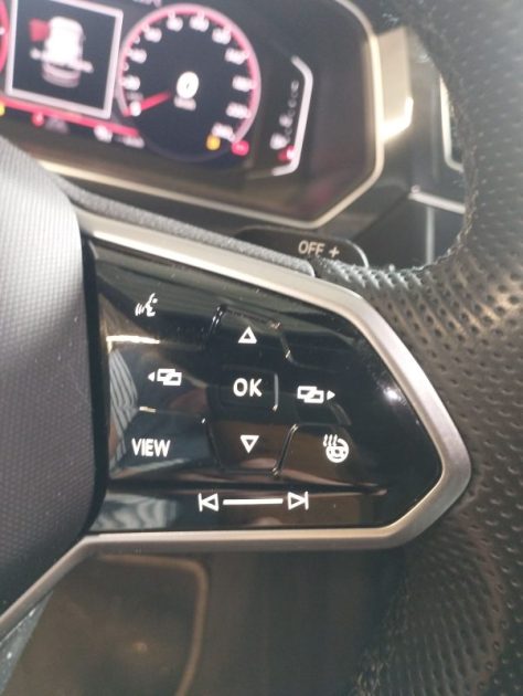 VOLKSWAGEN TIGUAN 2021