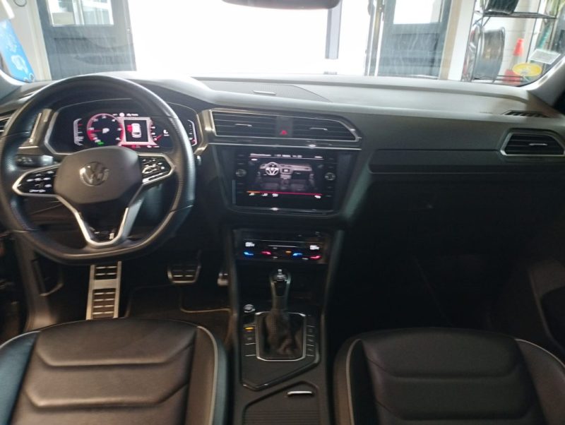 VOLKSWAGEN TIGUAN 2021