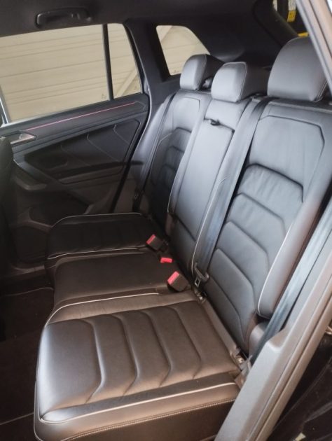 VOLKSWAGEN TIGUAN 2021