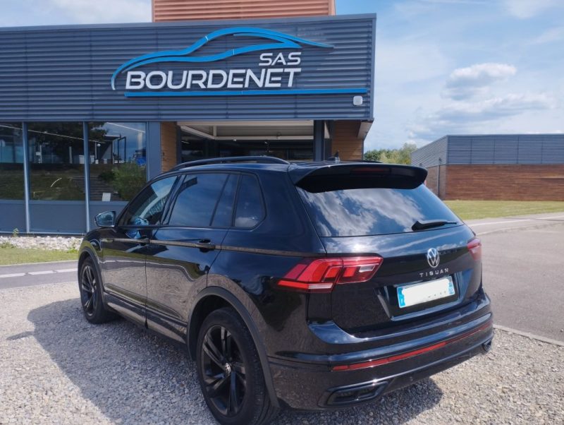 VOLKSWAGEN TIGUAN 2021