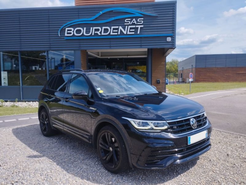 VOLKSWAGEN TIGUAN 2021