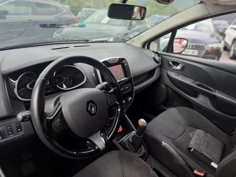 RENAULT CLIO 2015