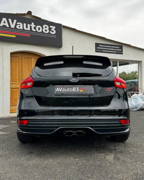 FORD FOCUS 2017 2.0 250cv 77.000km