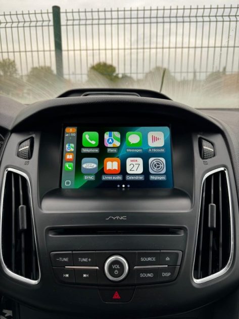 FORD FOCUS 2017 2.0 250cv 77.000km