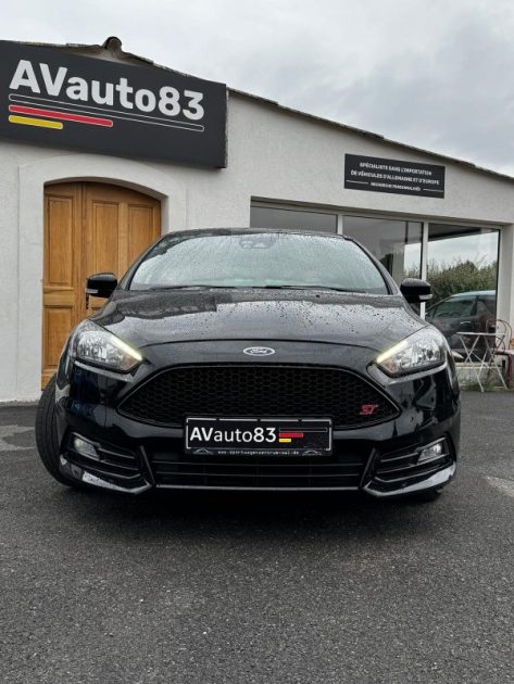 FORD FOCUS 2017 2.0 250cv 77.000km