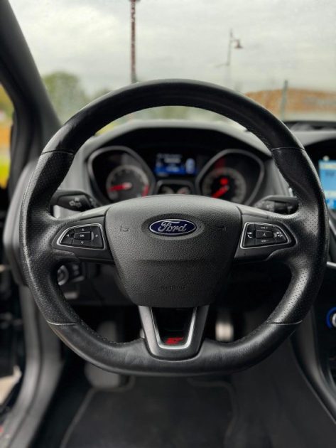 FORD FOCUS 2017 2.0 250cv 77.000km