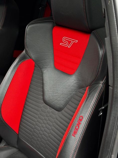 FORD FOCUS 2017 2.0 250cv 77.000km