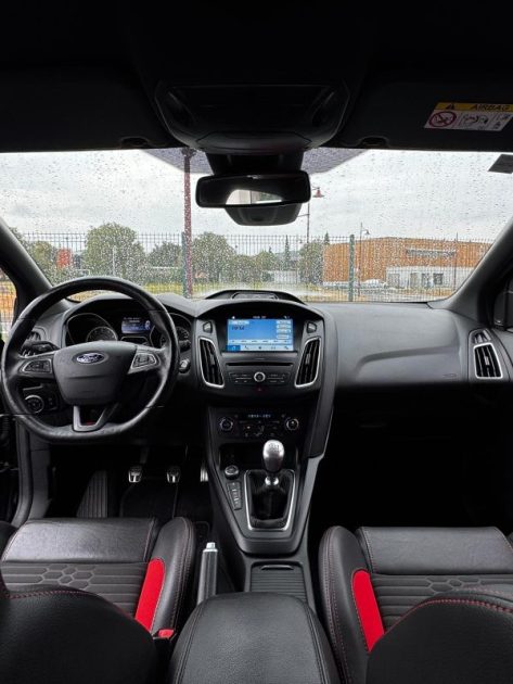 FORD FOCUS 2017 2.0 250cv 77.000km