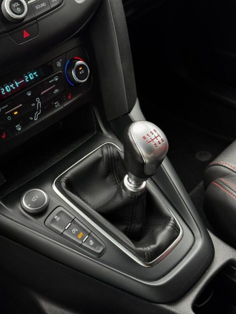 FORD FOCUS 2017 2.0 250cv 77.000km