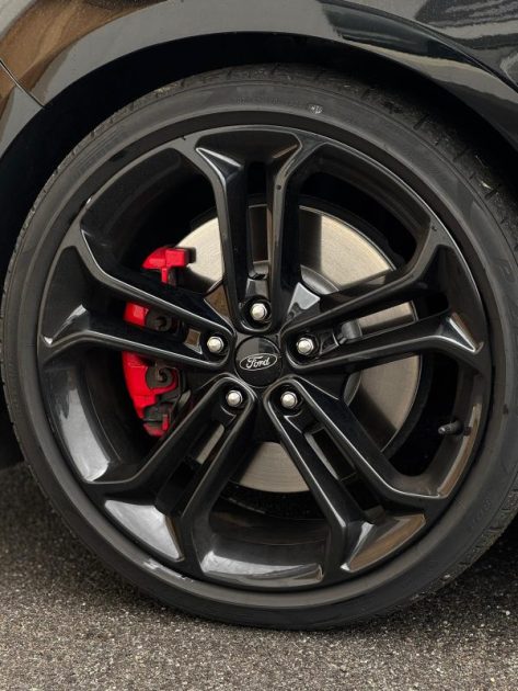 FORD FOCUS 2017 2.0 250cv 77.000km