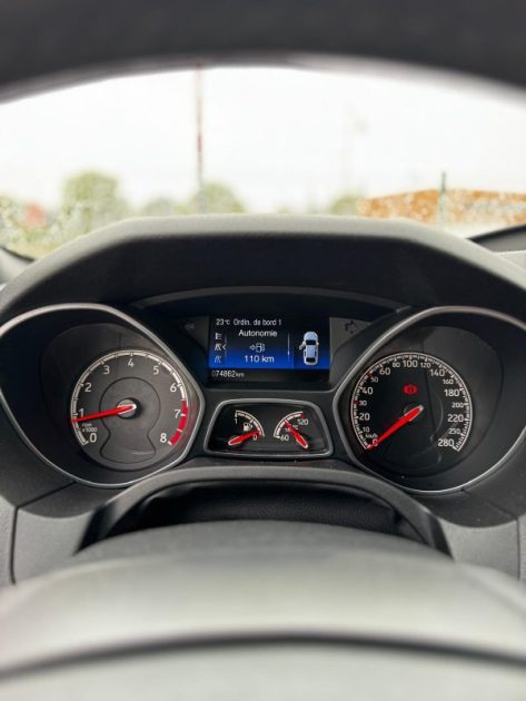 FORD FOCUS 2017 2.0 250cv 77.000km