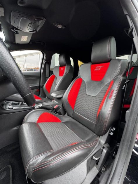 FORD FOCUS 2017 2.0 250cv 77.000km