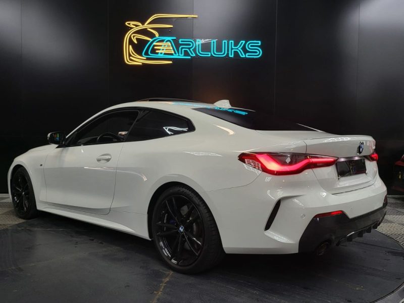 BMW SERIE 4 430i 2.0i M Sport 258 ch