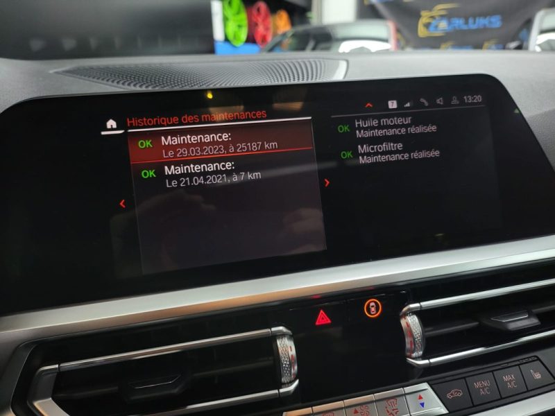 BMW SERIE 4 430i 2.0i M Sport 258 ch