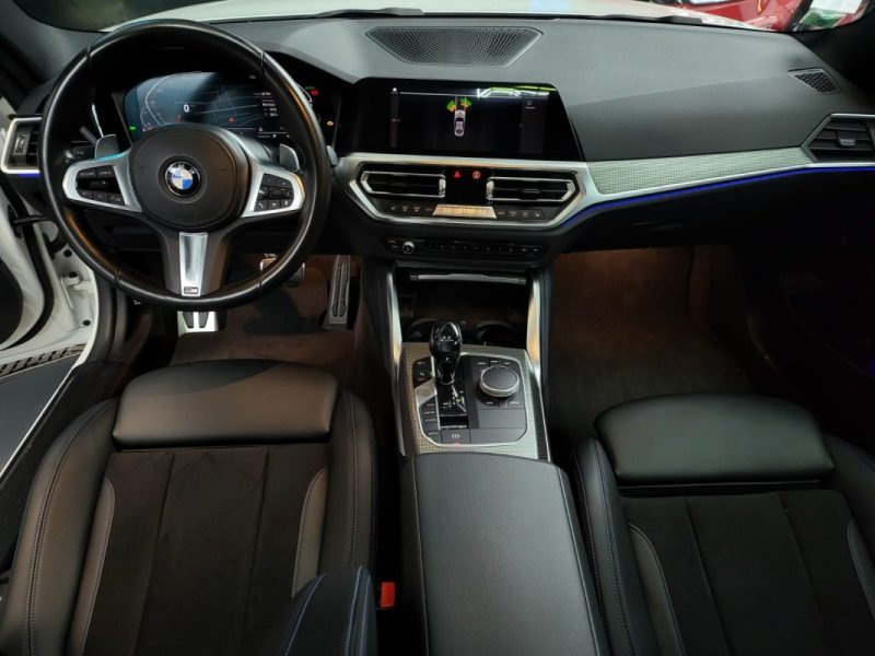 BMW SERIE 4 430i 2.0i M Sport 258 ch